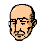 hoary head