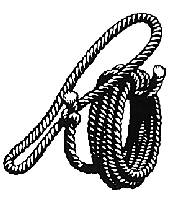 Rope coil