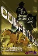 The 7th Annual AMAHA CUP 2002