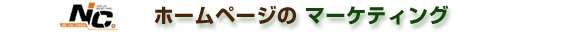 �}�[�P�e�B���O